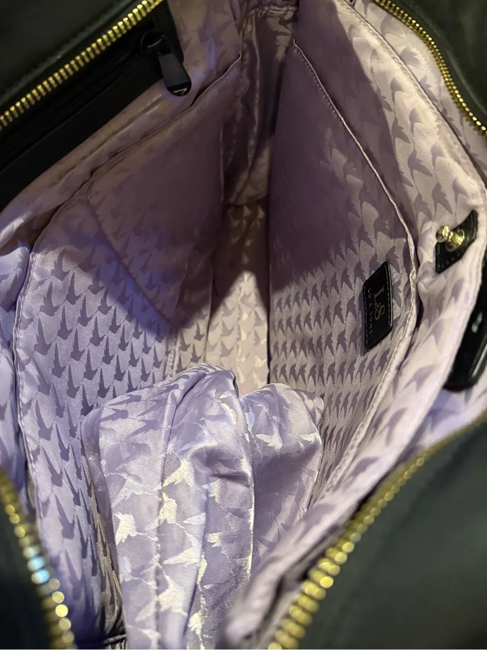 Lo & Sons O.M.G. Bag